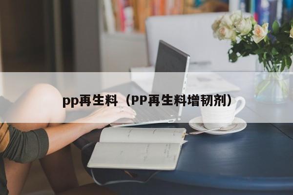 pp再生料（PP再生料增韧剂）